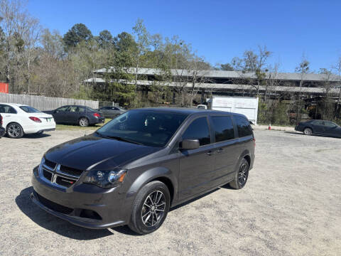 2017 Dodge Grand Caravan for sale at Hwy 80 Auto Sales in Savannah GA