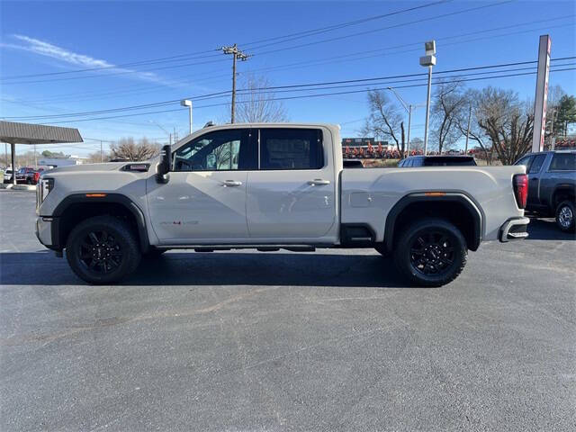 2026 GMC Sierra 2500HD