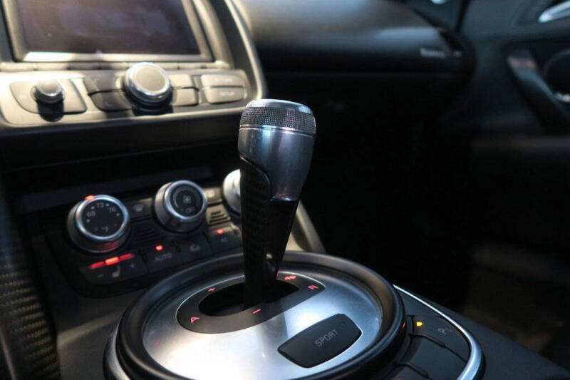 2012 Audi R8 GT 5.2 quattro Spyder