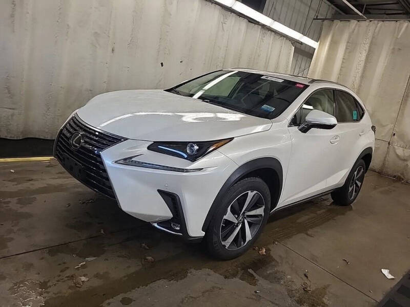 2019 Lexus NX 300