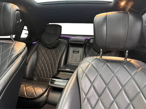 2021 Mercedes-Benz S-Class S 580 4MATIC