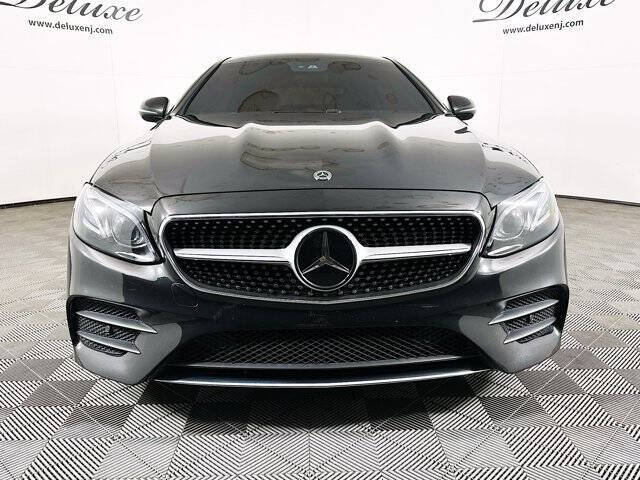 2018 Mercedes-Benz E-Class E 400 4MATIC