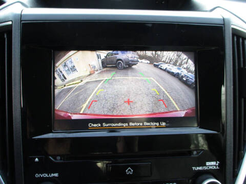 2022 Subaru Impreza Premium