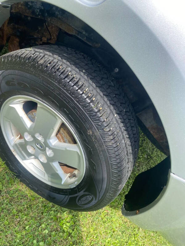 2011 Ford Escape XLT