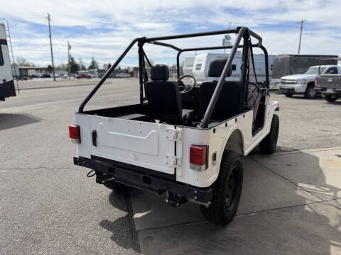2019 Mahindra ROXOR