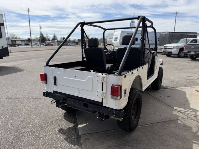 2019 Mahindra ROXOR