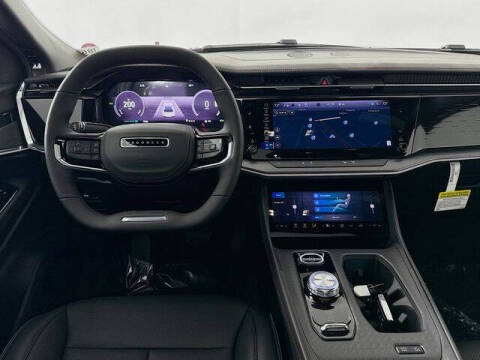 2025 Jeep Wagoneer S Limited