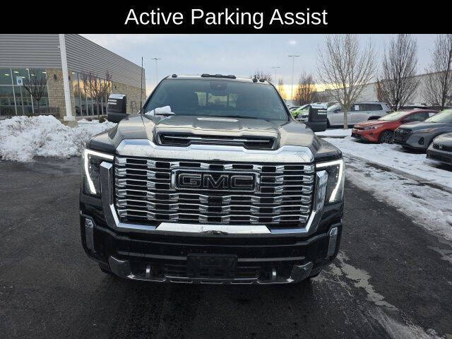 2024 GMC Sierra 2500HD