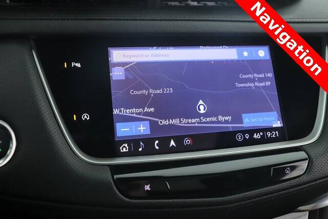 2022 Cadillac XT5 Sport