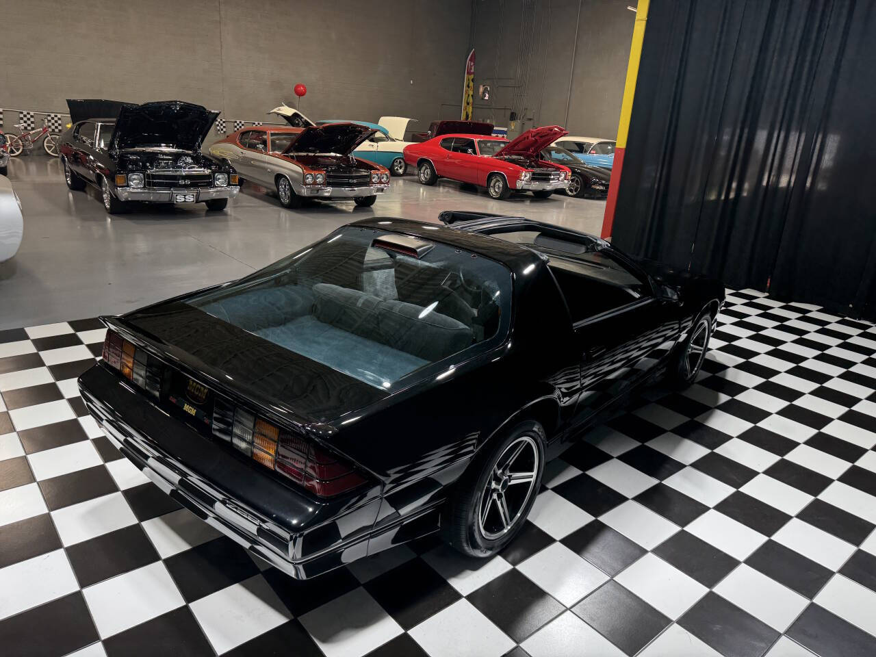 1986 Chevrolet Camaro 37