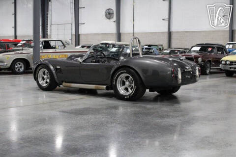 1965 Shelby Cobra