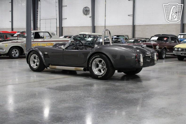 1965 Shelby Cobra