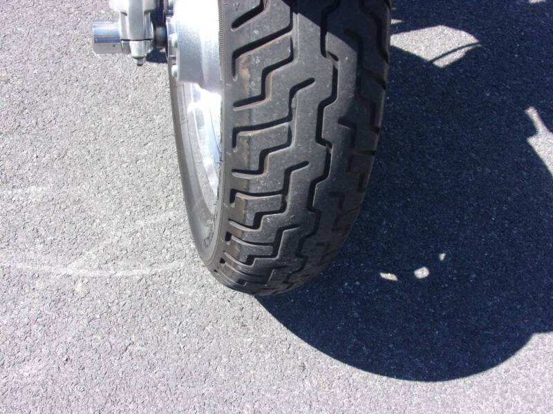 2002 Harley-Davidson Fat Boy