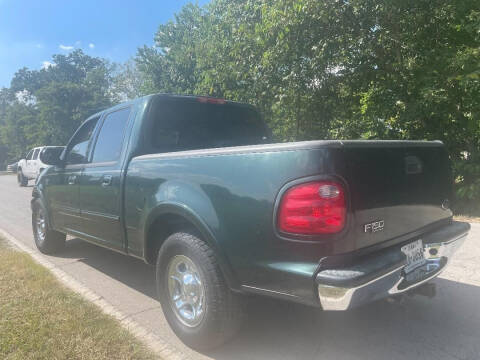 2001 Ford F-150 Lariat