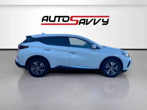 2021 Nissan Murano SL