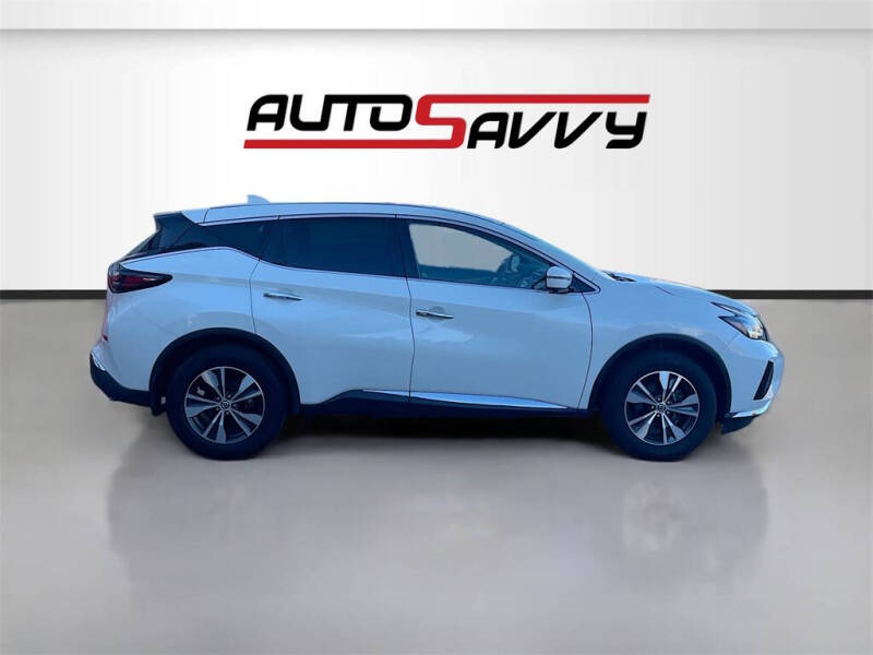 2021 Nissan Murano SL