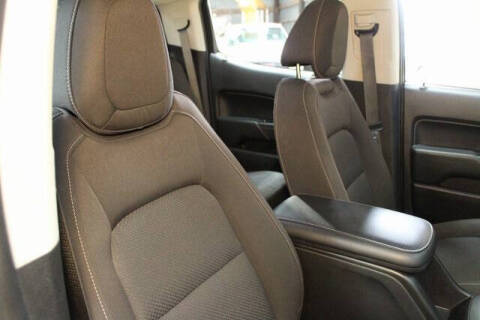 2018 Chevrolet Colorado