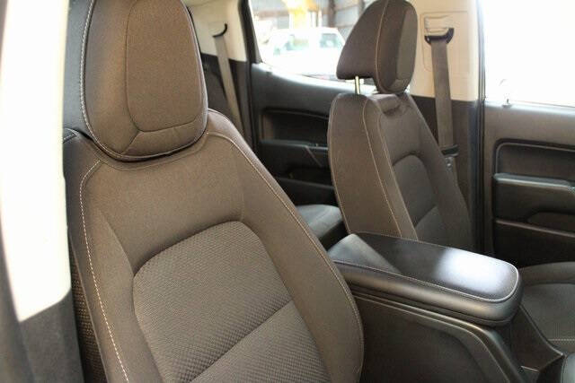 2018 Chevrolet Colorado