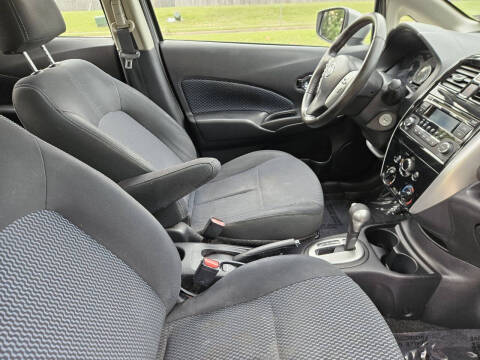 2015 Nissan Versa Note SV