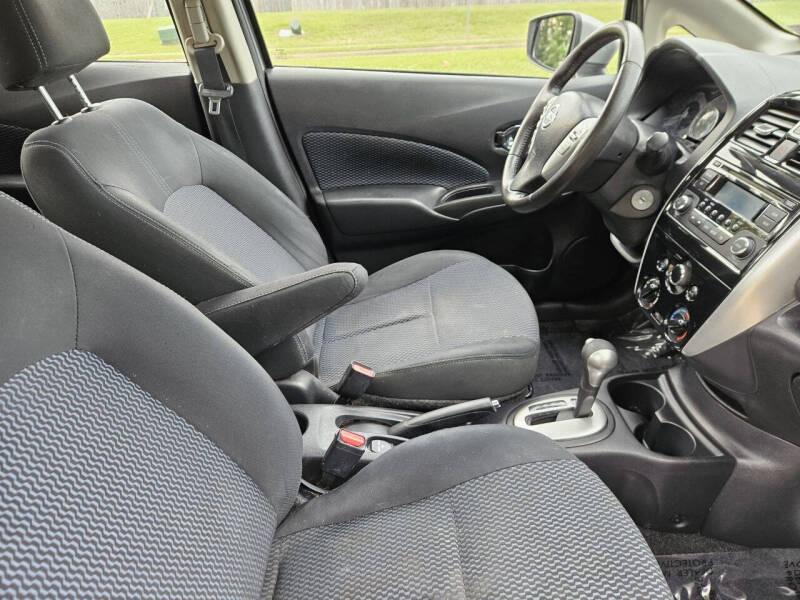 2015 Nissan Versa Note SV