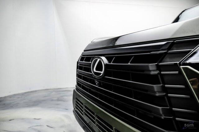 2025 Lexus GX 550 Luxury+