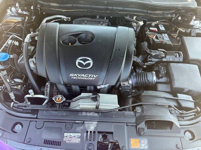 2015 Mazda MAZDA3 i Touring