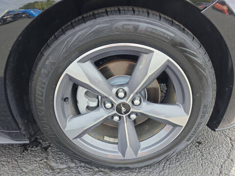 2015 Ford Mustang V6