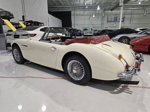 1965 Austin-Healey 3000 MKIII LHD