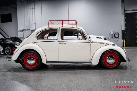 1965 Volkswagen Beetle