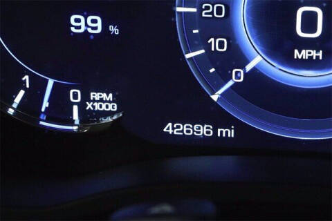 2017 Cadillac Escalade Premium Luxury