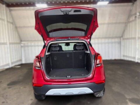 2017 Buick Encore Sport Touring