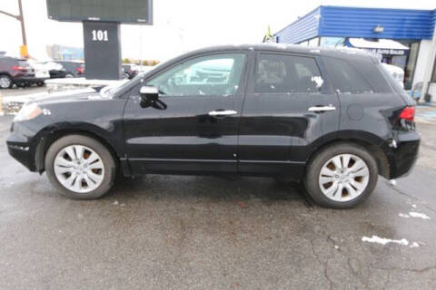 2012 Acura RDX SH-AWD