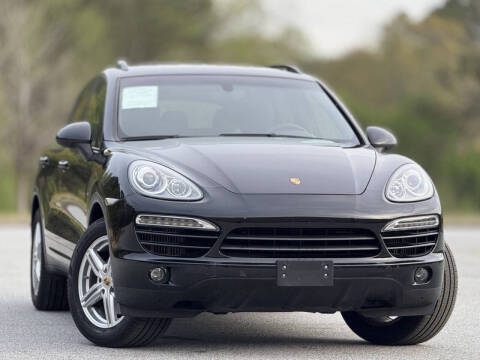 2014 Porsche Cayenne Diesel