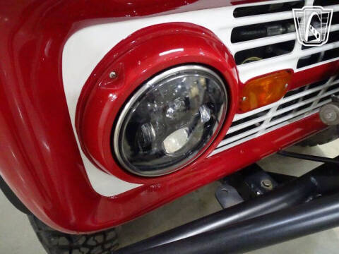 1968 Ford Bronco