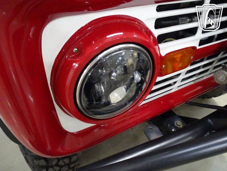 1968 Ford Bronco