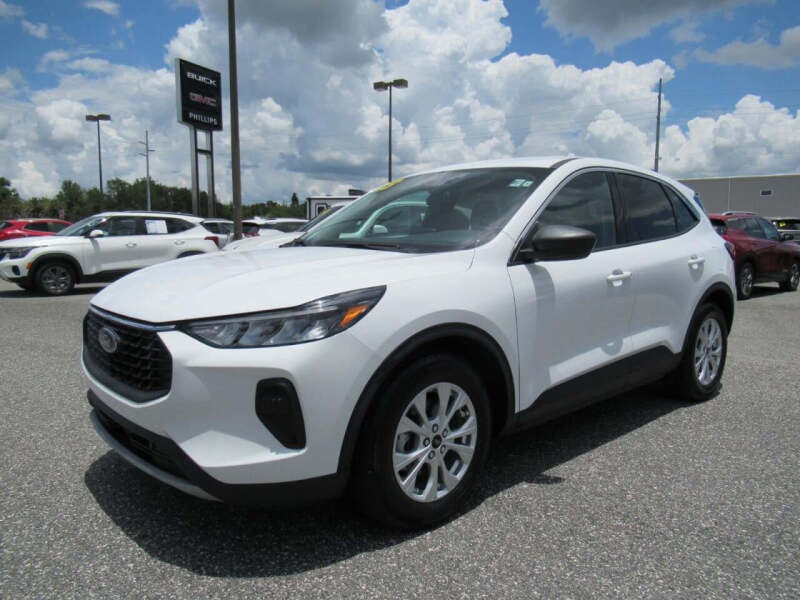 2023 Ford Escape Active