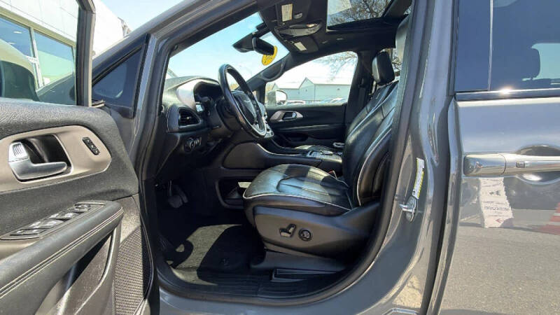 2021 Chrysler Pacifica Limited