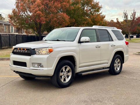 2013 Toyota 4Runner SR5