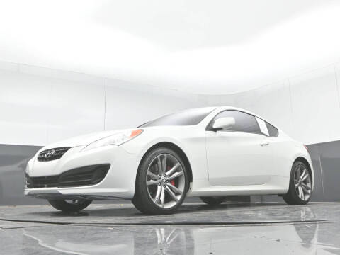 2010 Hyundai Genesis Coupe