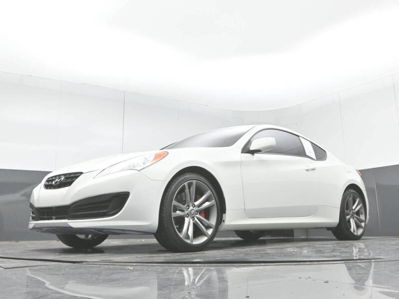 2010 Hyundai Genesis Coupe