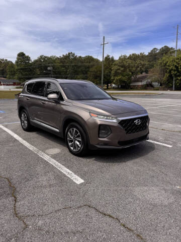 2019 Hyundai Santa Fe SEL Plus 2.4L