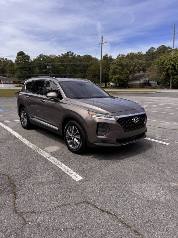 2019 Hyundai Santa Fe SEL Plus 2.4L