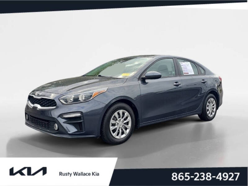 2021 Kia Forte FE