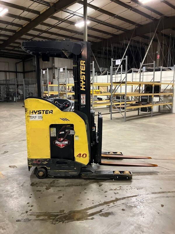 2019 Hyster N40ZRS2