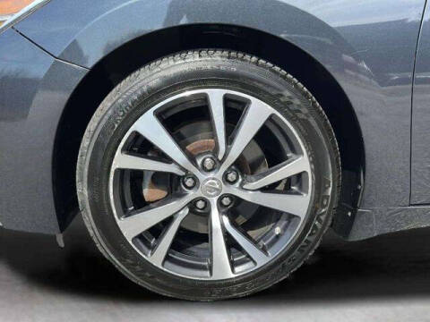 2016 Nissan Maxima 3.5 SV