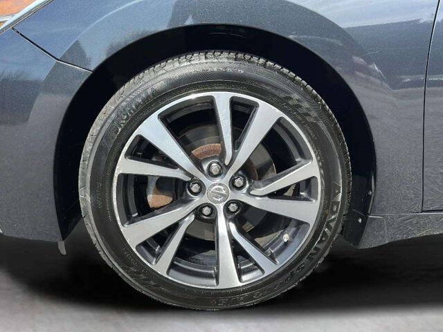 2016 Nissan Maxima 3.5 SV