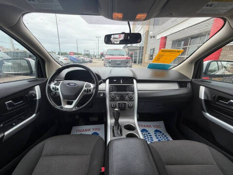 2011 Ford Edge SEL