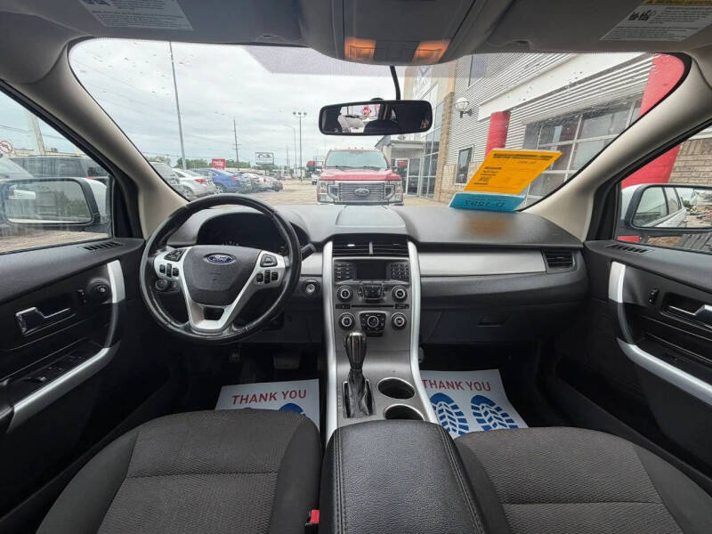 2011 Ford Edge SEL
