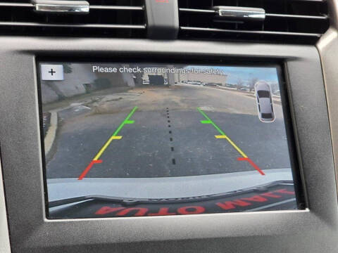 2018 Ford Fusion Hybrid SE