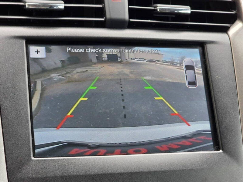 2018 Ford Fusion Hybrid SE